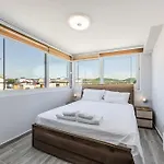 דירה Rooftop With Private Pool By Pikhost