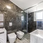 דירה Rooftop With Private Pool By Pikhost גולם