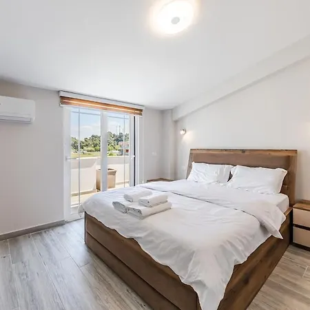 Rooftop With Private Pool By Pikhost * Golem (Tirana)