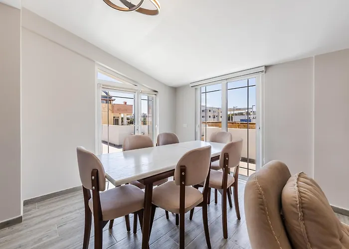 Rooftop With Private Pool By Pikhost * Golem (Tirana)